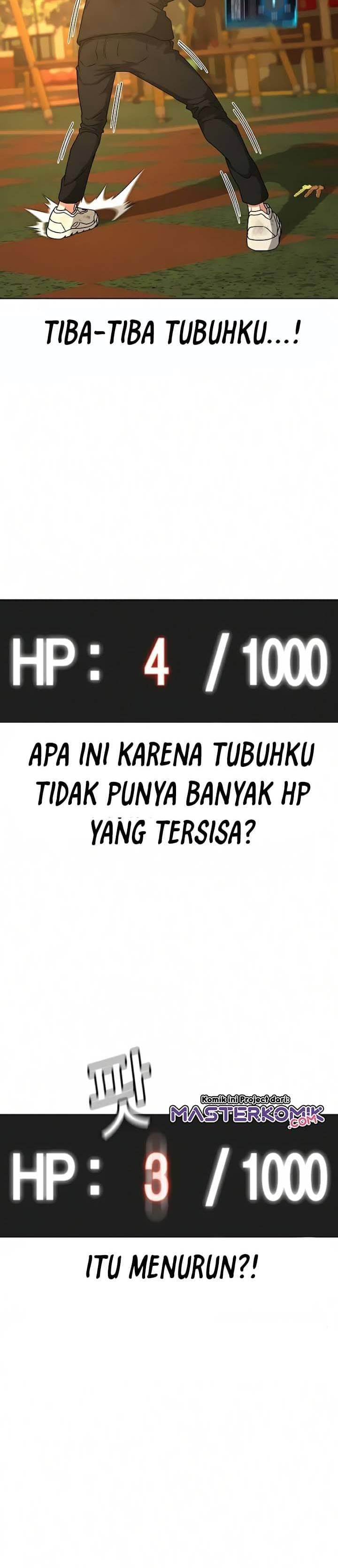 Halaman 7 dari Reality Quest Chapter 14