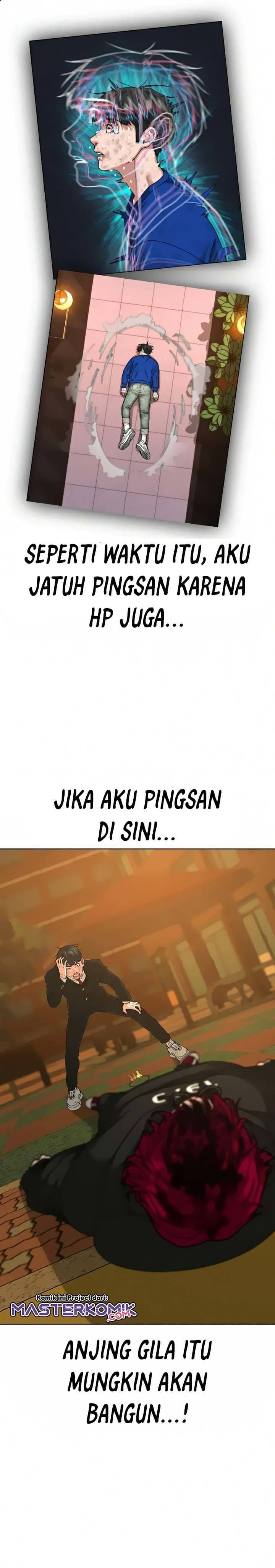 Halaman 8 dari Reality Quest Chapter 14