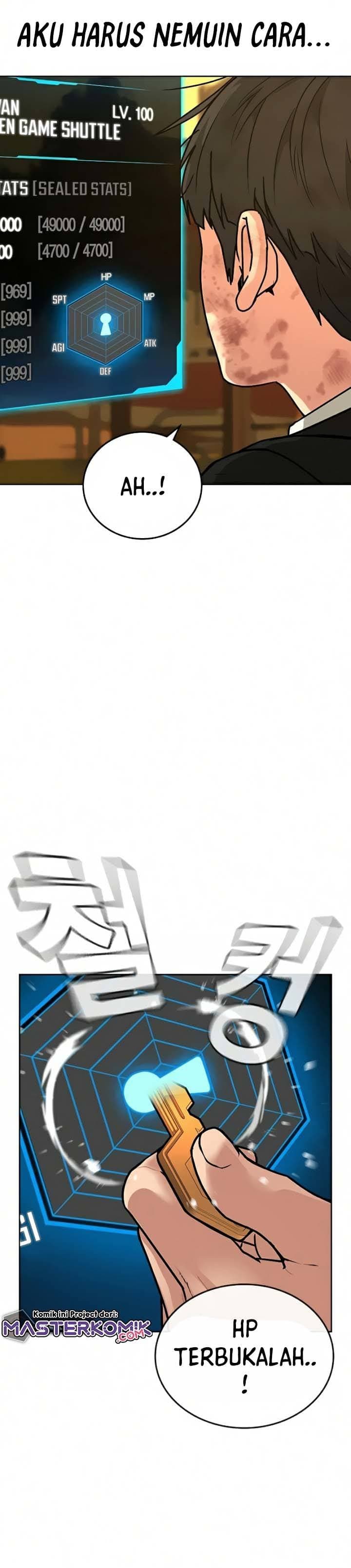 Halaman 9 dari Reality Quest Chapter 14