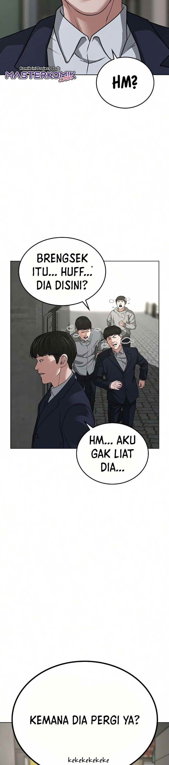Halaman 11 dari Reality Quest Chapter 16