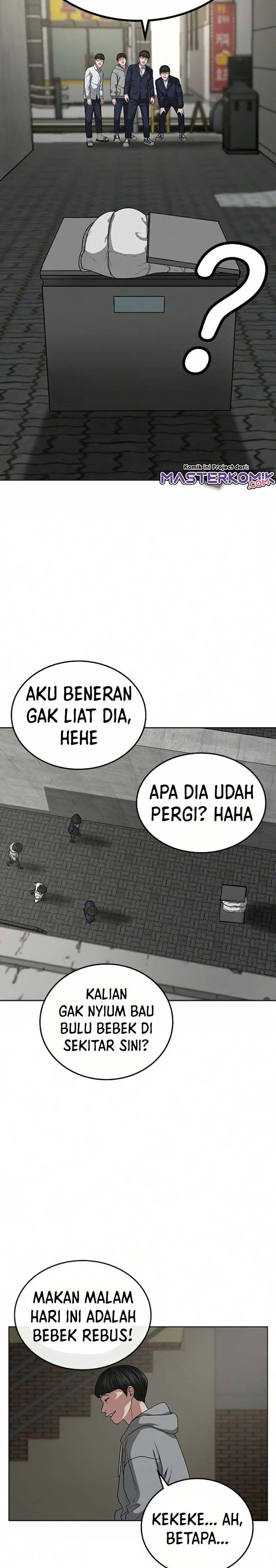 Halaman 12 dari Reality Quest Chapter 16