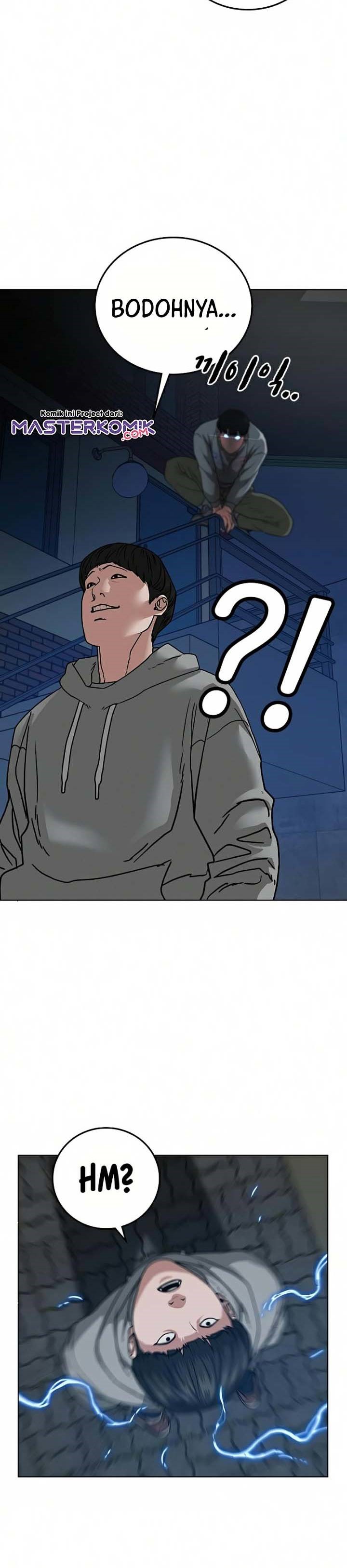 Halaman 13 dari Reality Quest Chapter 16