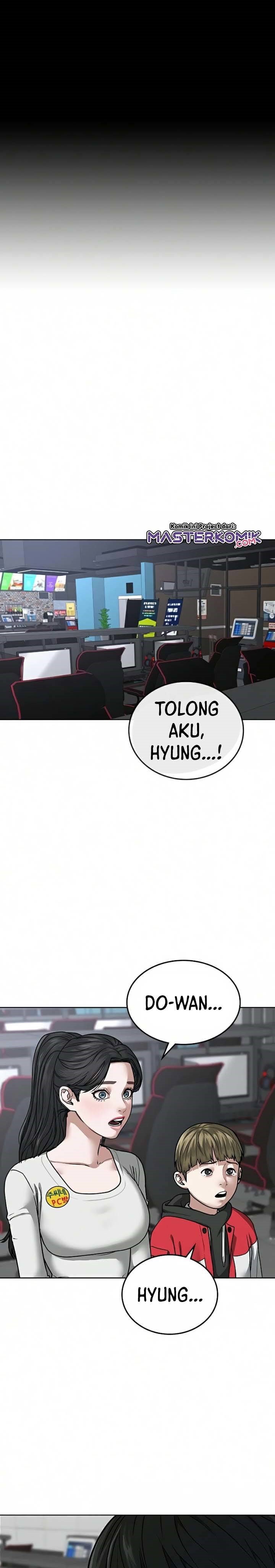 Halaman 2 dari Reality Quest Chapter 16