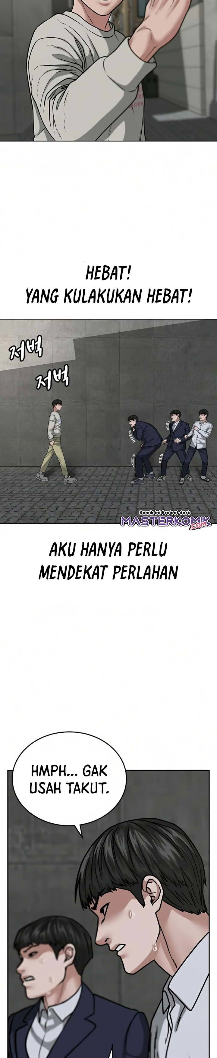 Halaman 21 dari Reality Quest Chapter 16