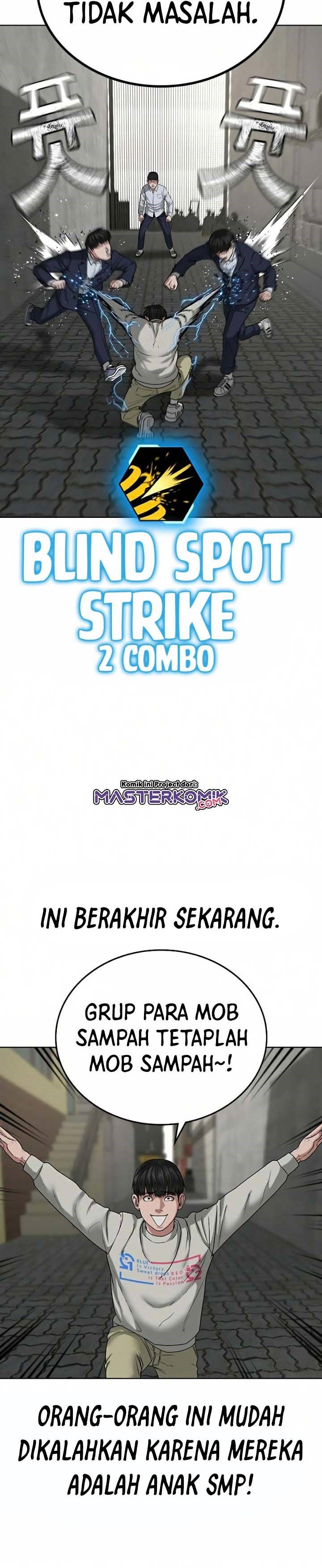 Halaman 23 dari Reality Quest Chapter 16