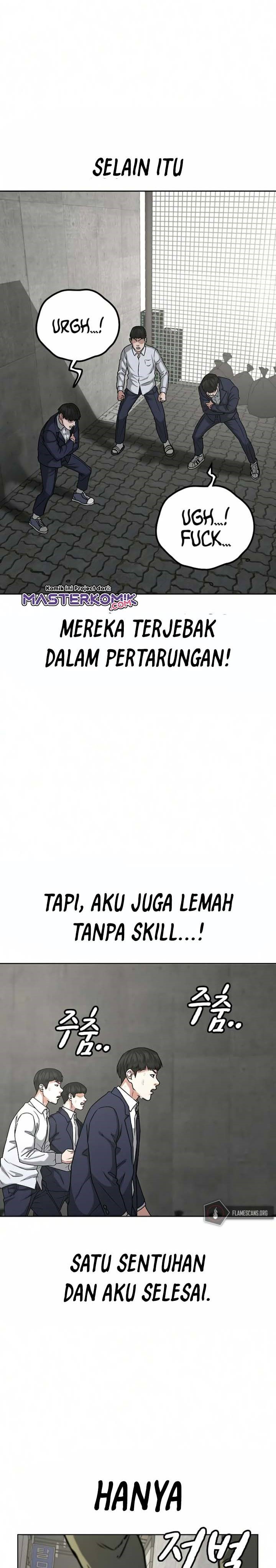 Halaman 24 dari Reality Quest Chapter 16