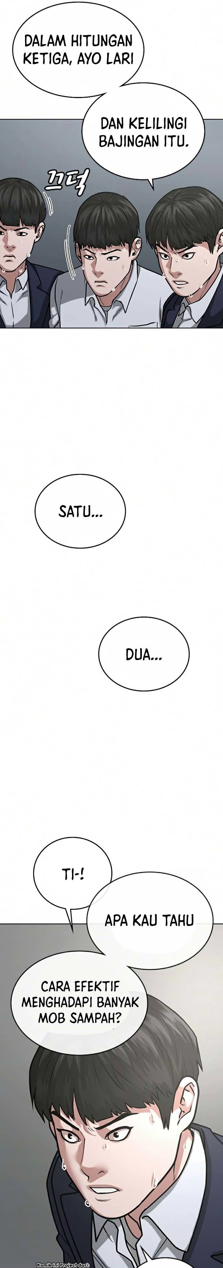 Halaman 26 dari Reality Quest Chapter 16