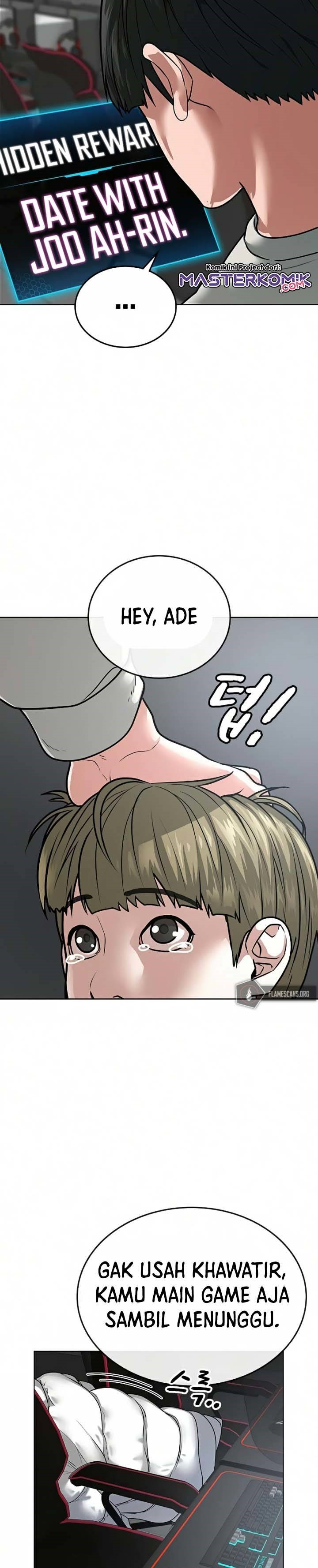 Halaman 3 dari Reality Quest Chapter 16