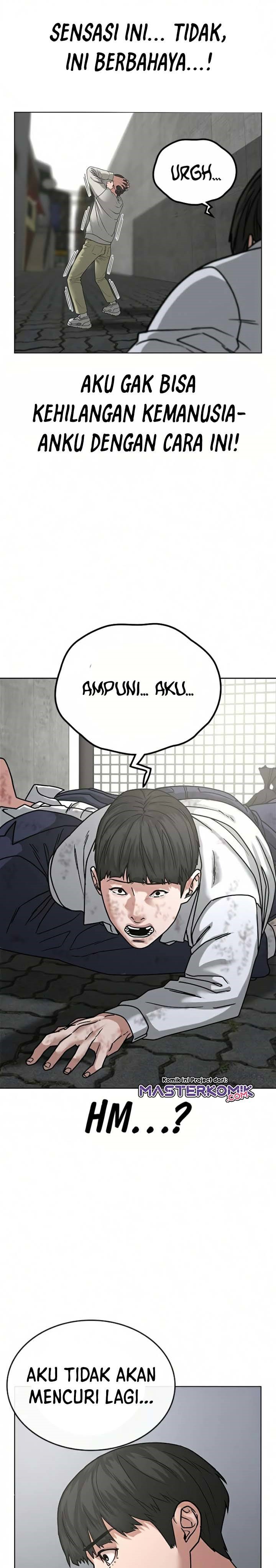 Halaman 32 dari Reality Quest Chapter 16