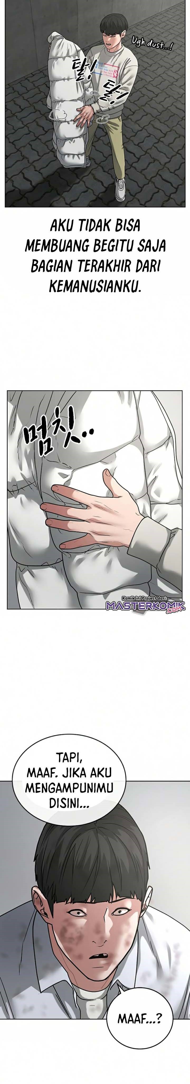 Halaman 34 dari Reality Quest Chapter 16