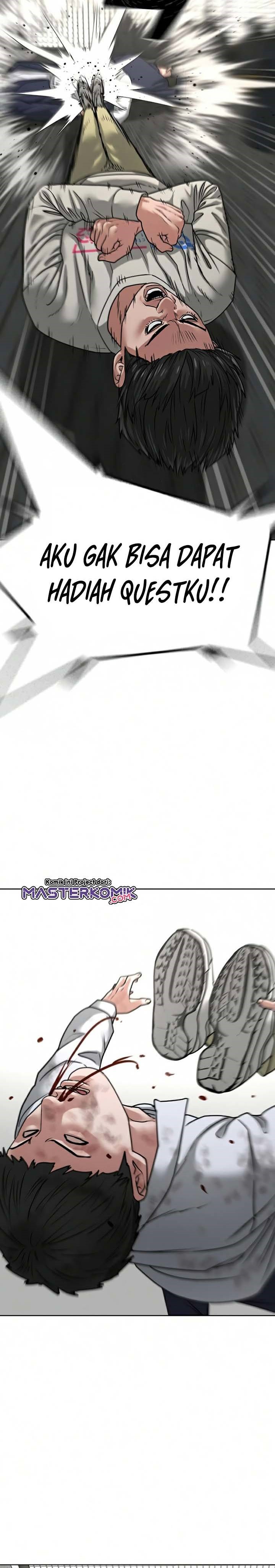 Halaman 36 dari Reality Quest Chapter 16