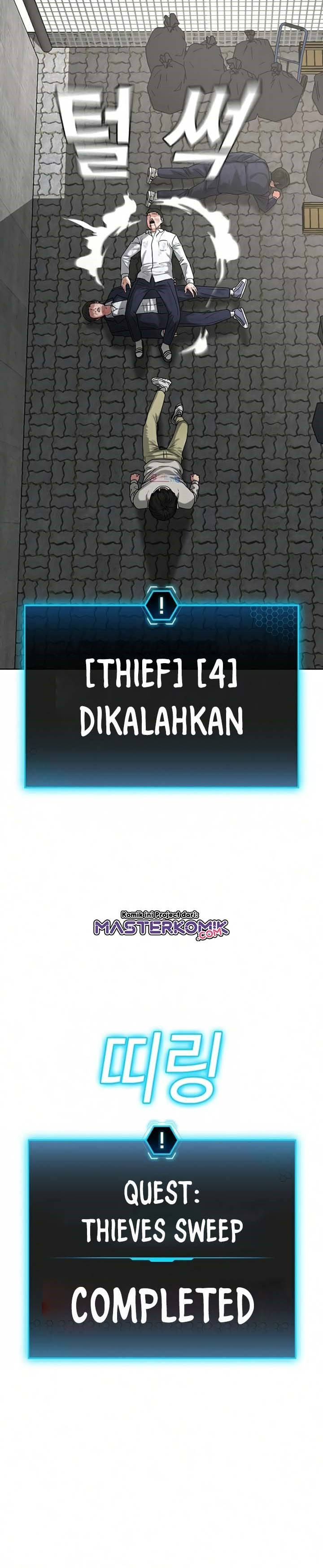 Halaman 37 dari Reality Quest Chapter 16