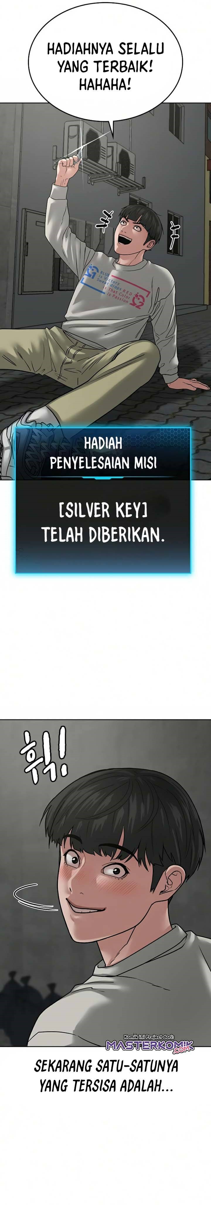 Halaman 38 dari Reality Quest Chapter 16