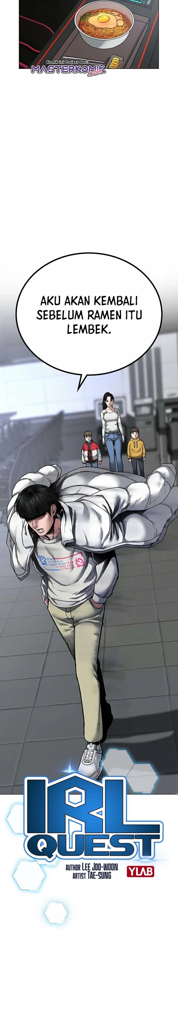 Halaman 4 dari Reality Quest Chapter 16