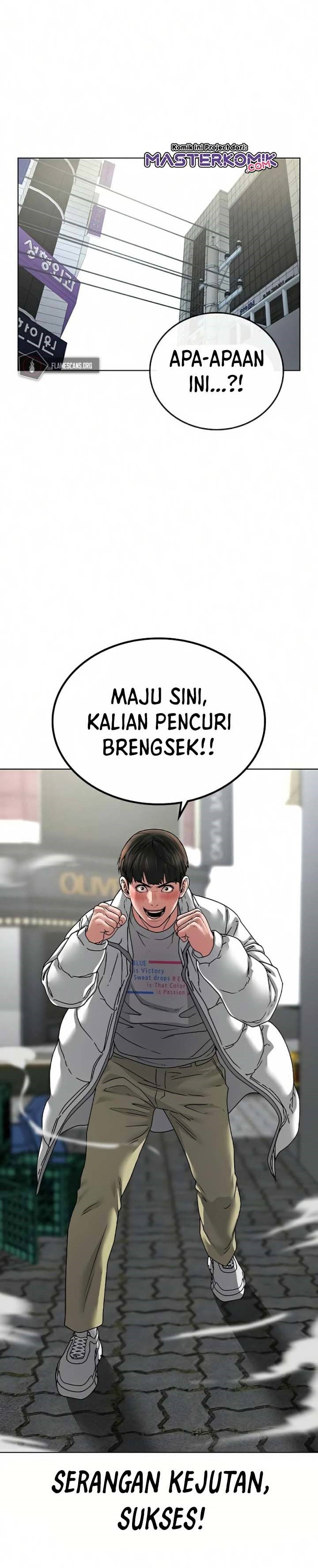 Halaman 5 dari Reality Quest Chapter 16