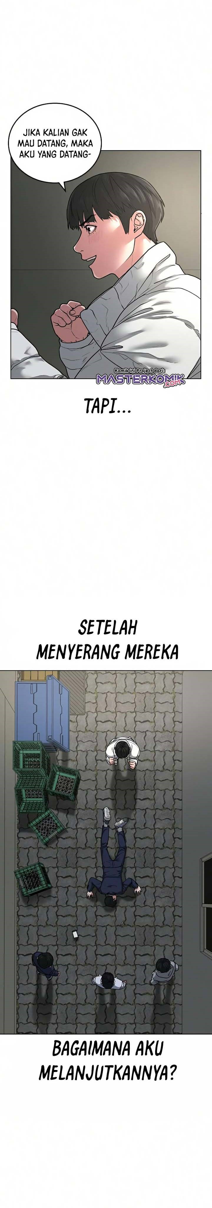 Halaman 6 dari Reality Quest Chapter 16
