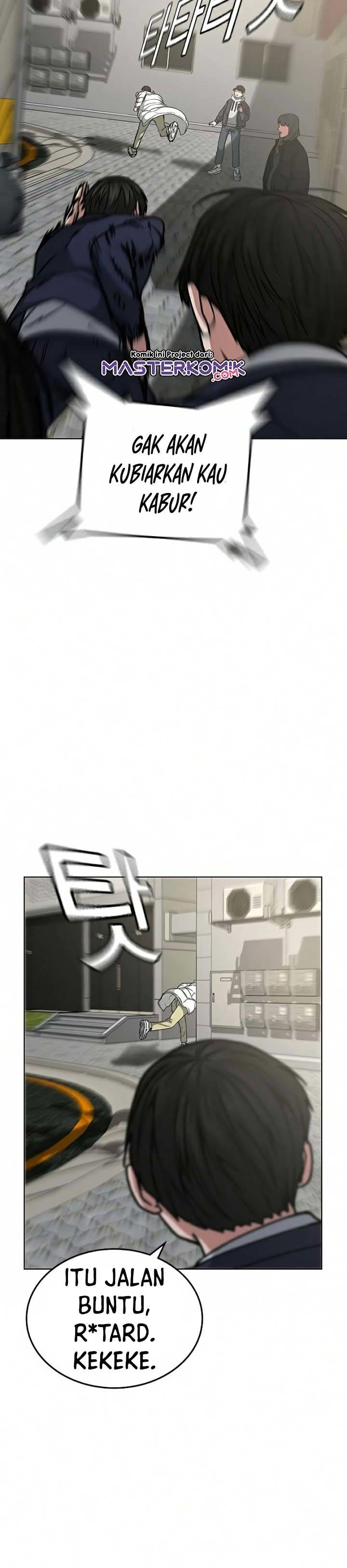 Halaman 9 dari Reality Quest Chapter 16