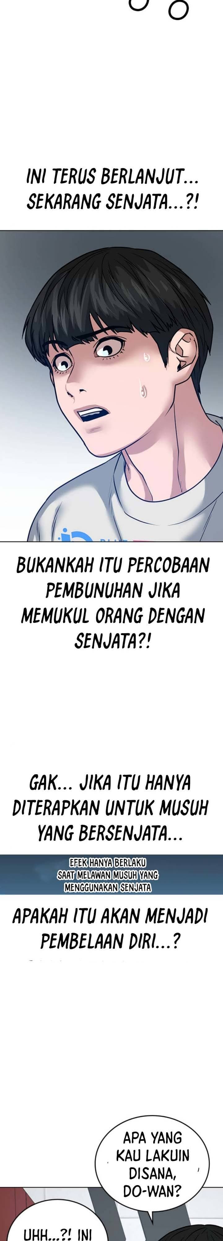 Halaman 16 dari Reality Quest Chapter 17