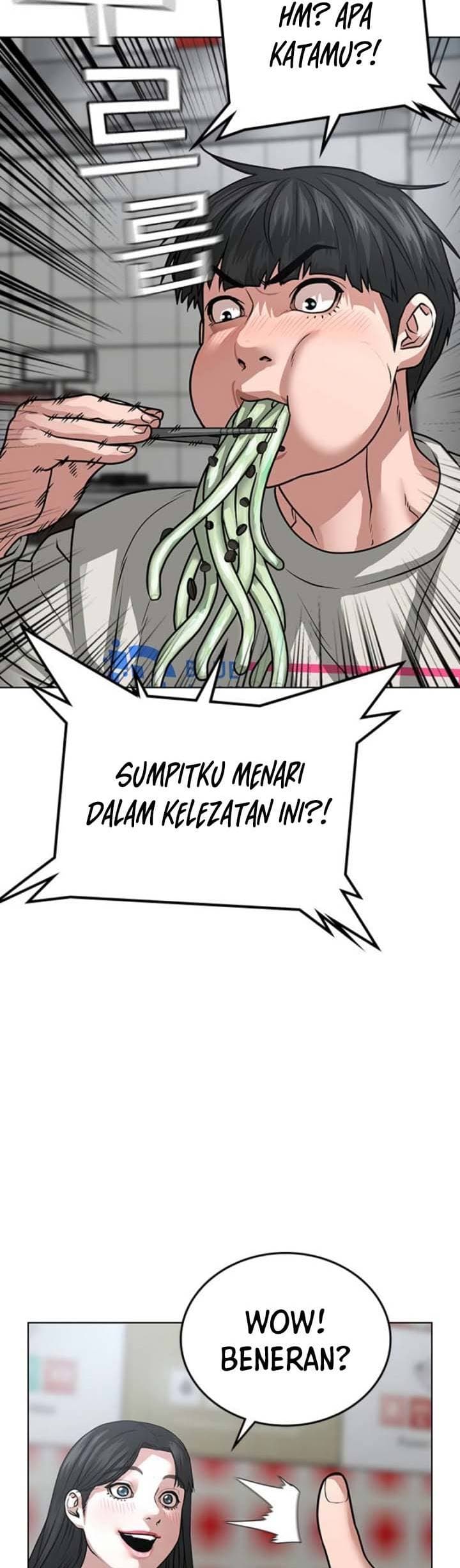 Halaman 23 dari Reality Quest Chapter 17