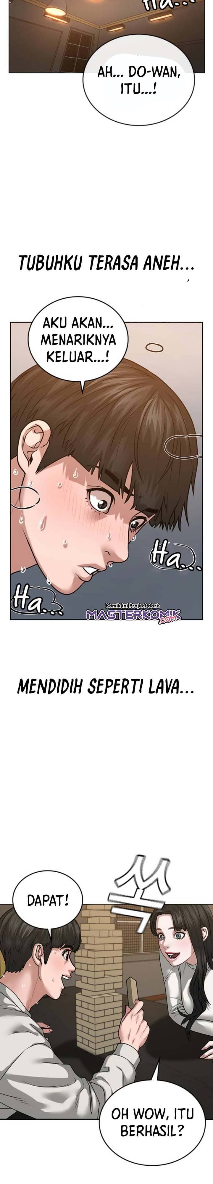 Halaman 28 dari Reality Quest Chapter 17