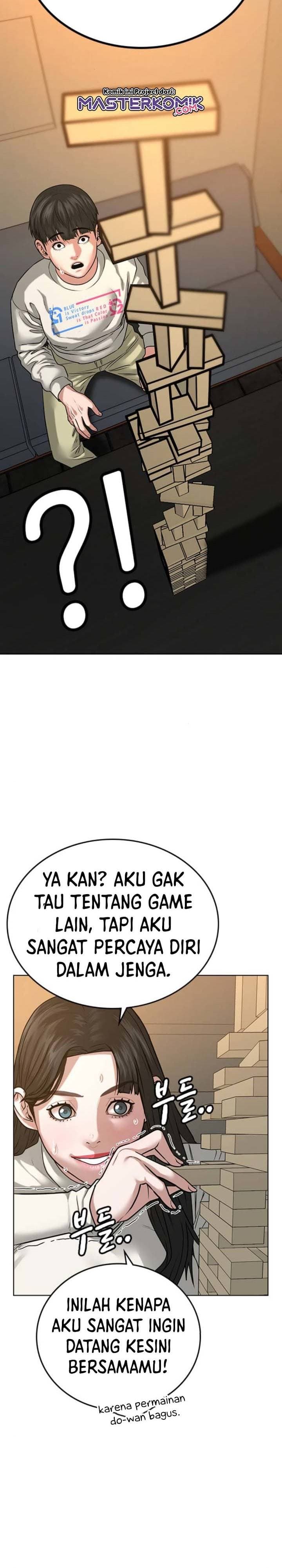 Halaman 30 dari Reality Quest Chapter 17