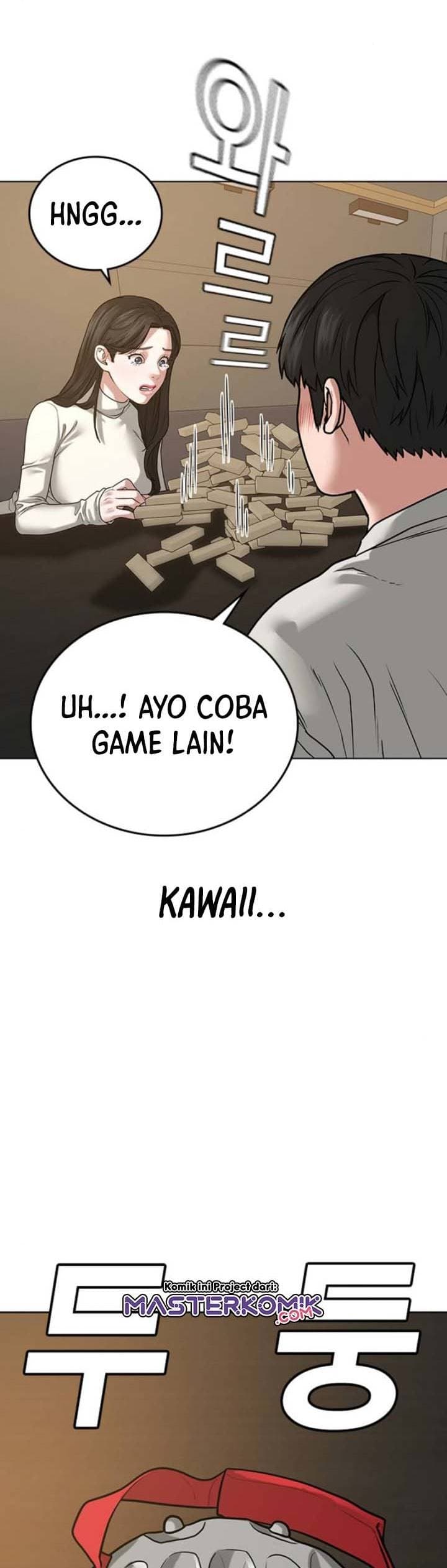 Halaman 31 dari Reality Quest Chapter 17