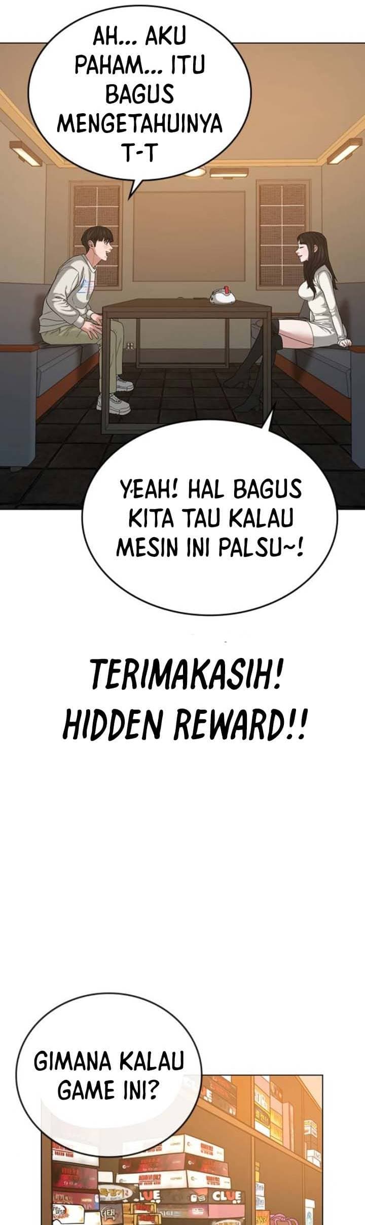 Halaman 39 dari Reality Quest Chapter 17