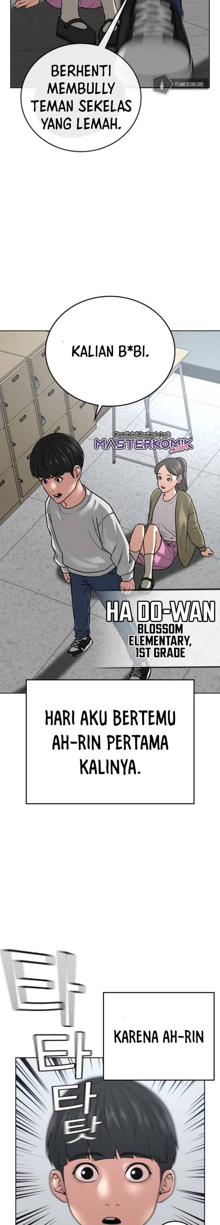 Halaman 4 dari Reality Quest Chapter 17