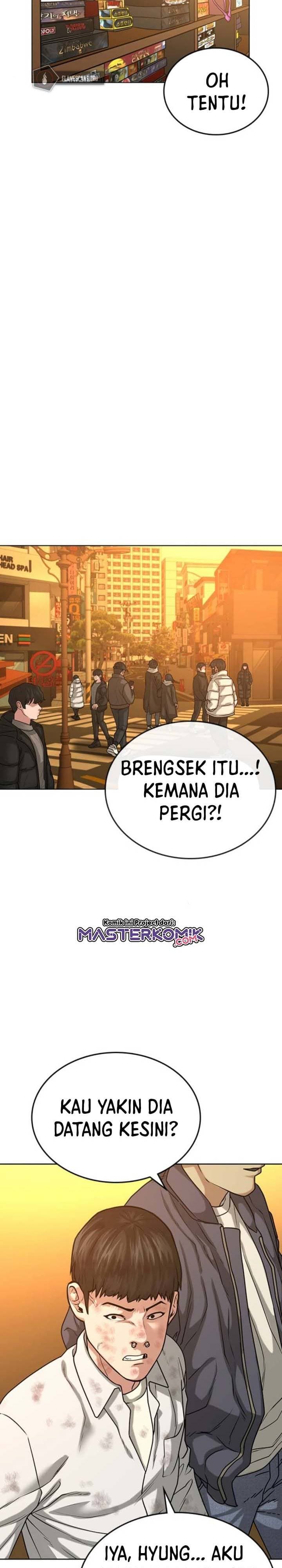 Halaman 40 dari Reality Quest Chapter 17