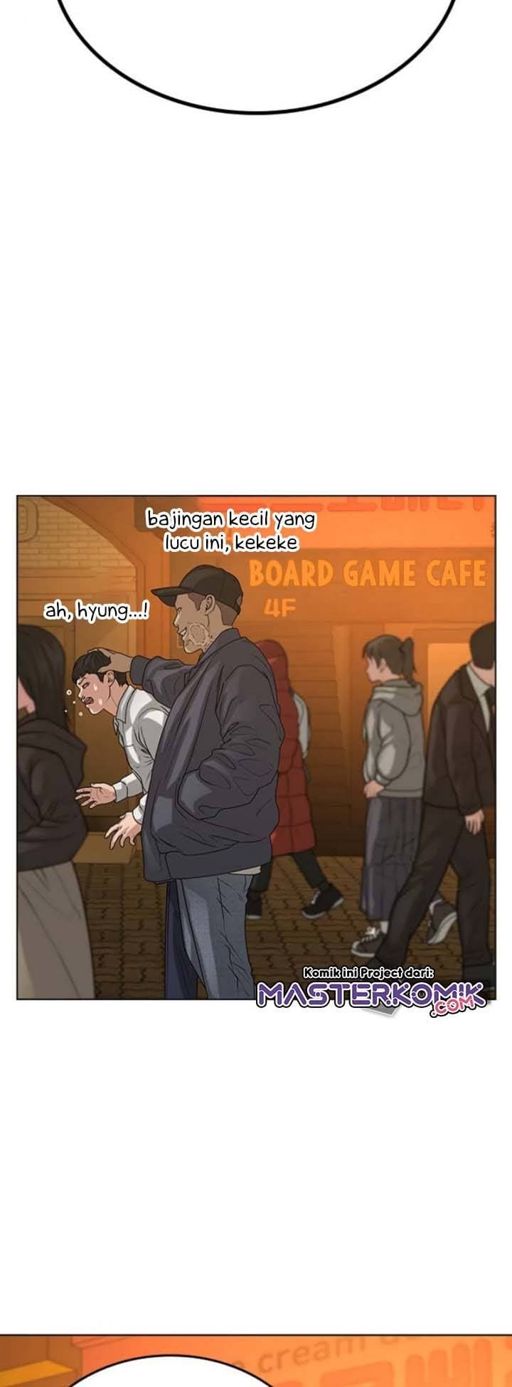 Halaman 43 dari Reality Quest Chapter 17