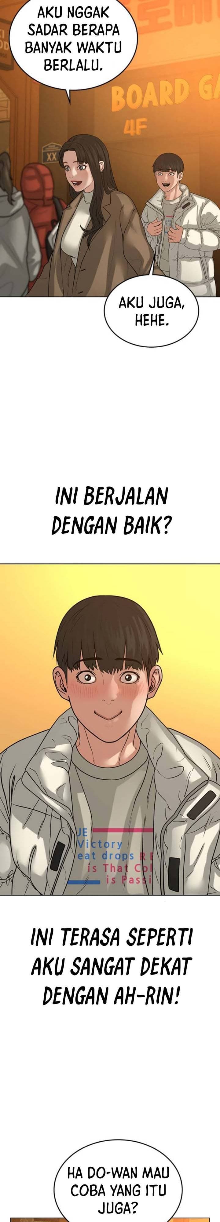 Halaman 44 dari Reality Quest Chapter 17