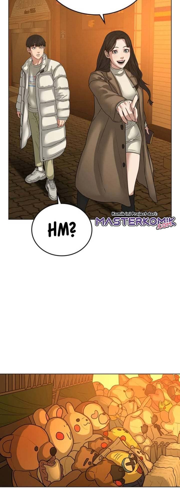 Halaman 45 dari Reality Quest Chapter 17