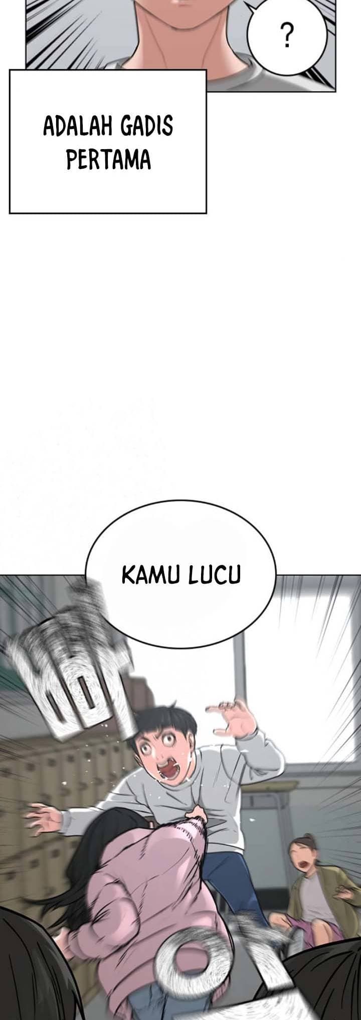 Halaman 5 dari Reality Quest Chapter 17