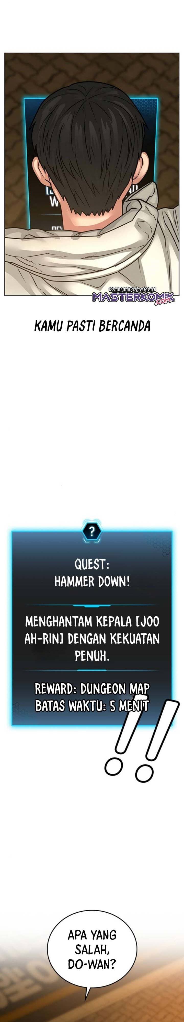 Halaman 52 dari Reality Quest Chapter 17