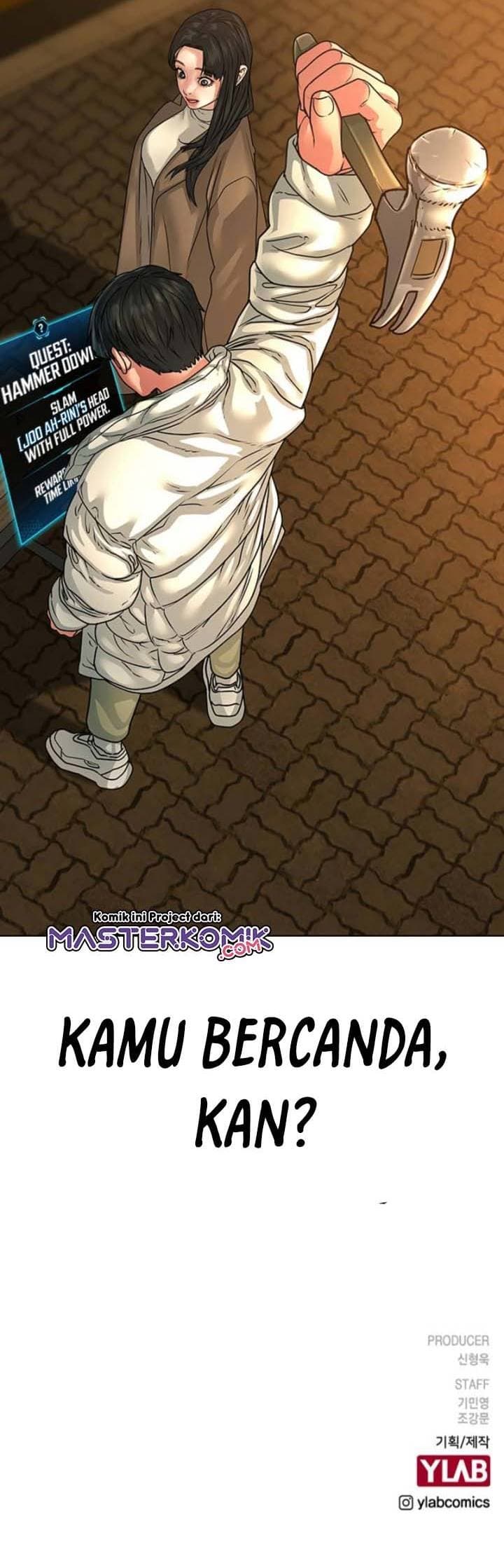 Halaman 53 dari Reality Quest Chapter 17