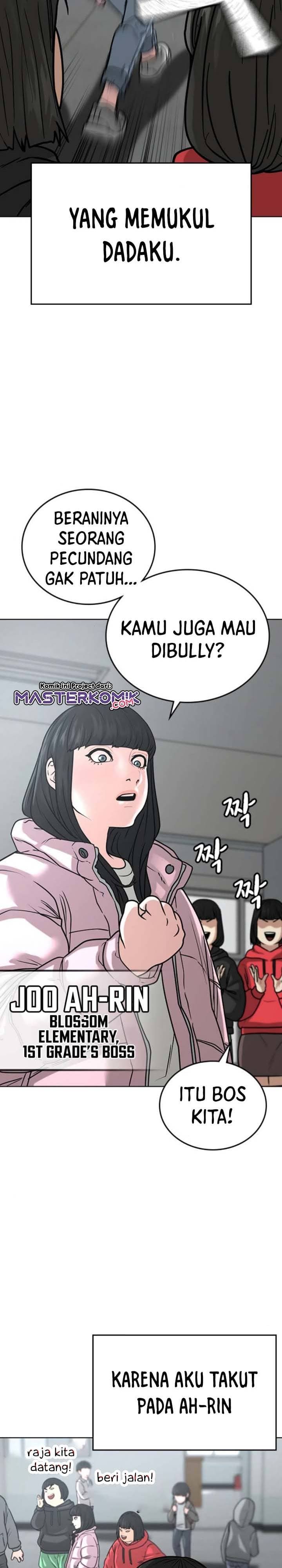 Halaman 6 dari Reality Quest Chapter 17