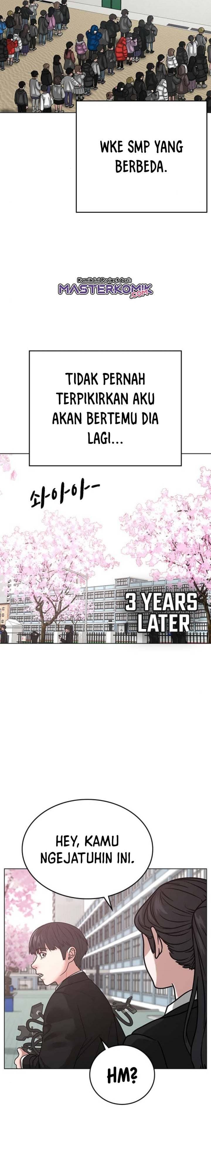 Halaman 8 dari Reality Quest Chapter 17
