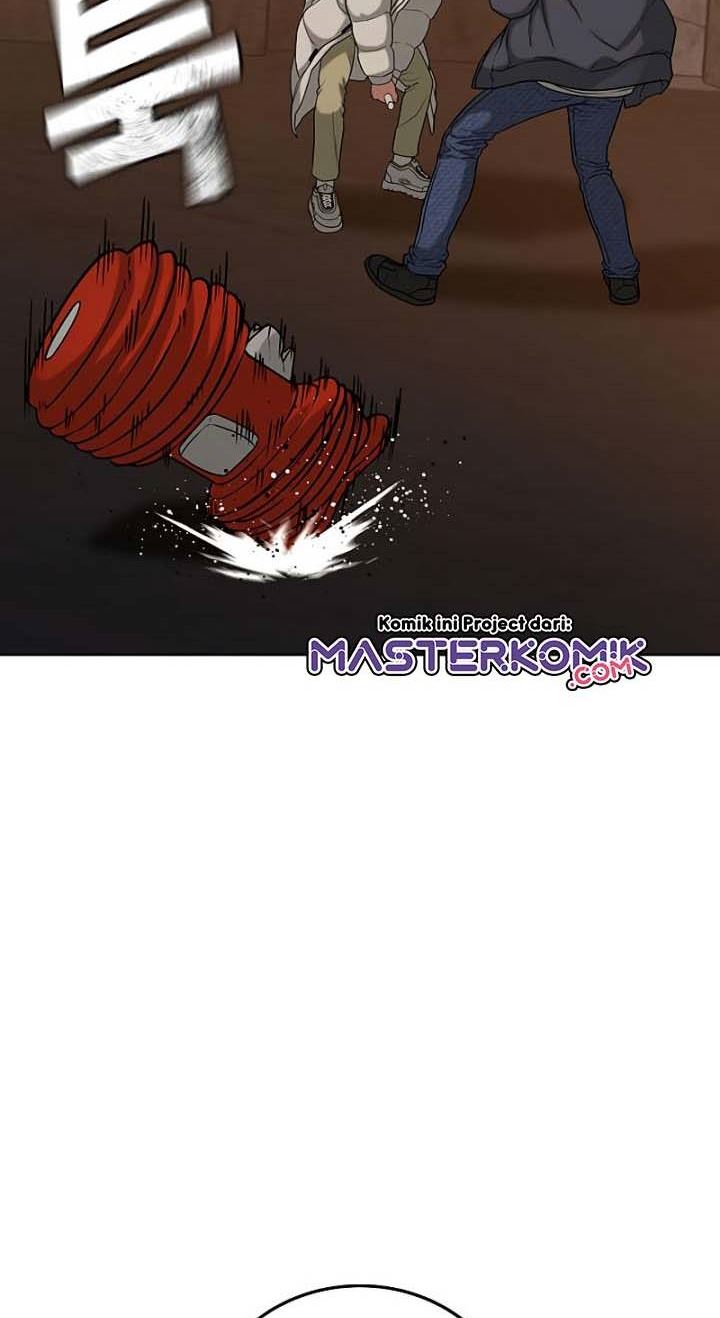 Halaman 28 dari Reality Quest Chapter 19