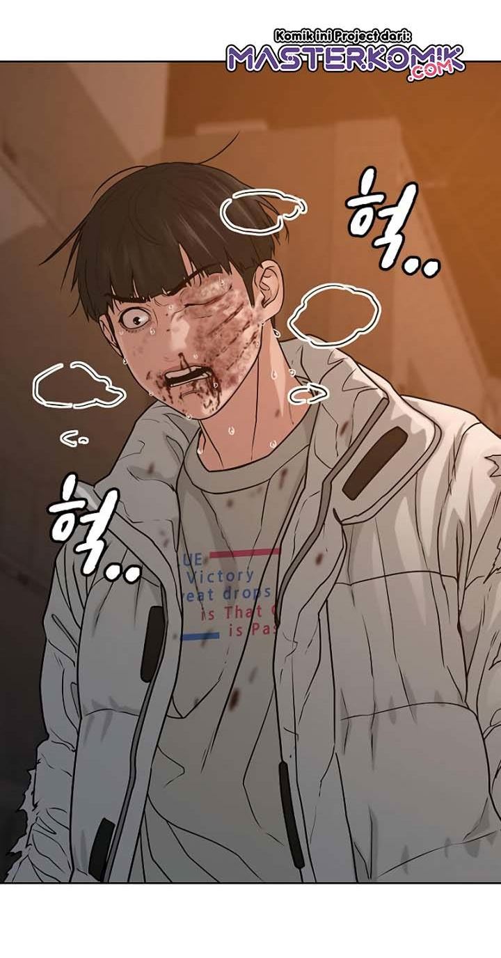 Halaman 86 dari Reality Quest Chapter 19