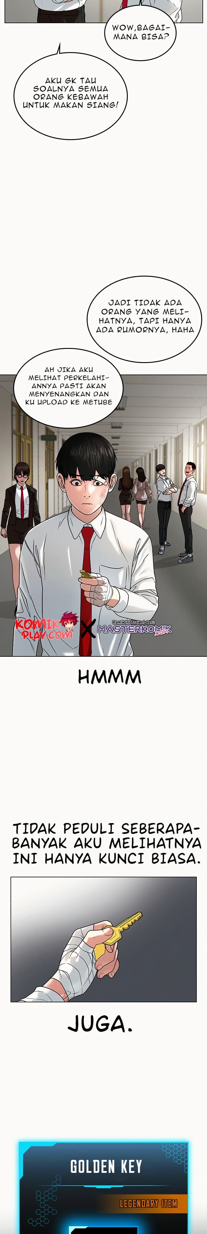 Halaman 12 dari Reality Quest Chapter 2