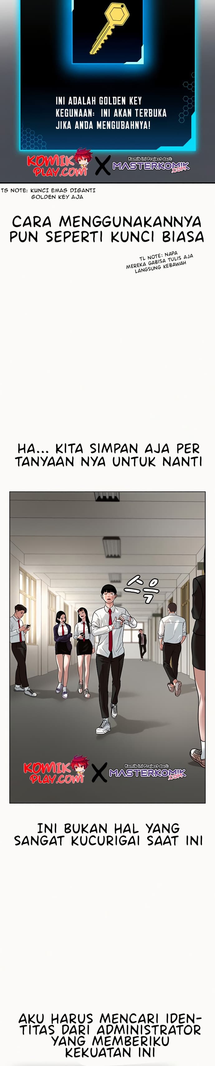 Halaman 13 dari Reality Quest Chapter 2