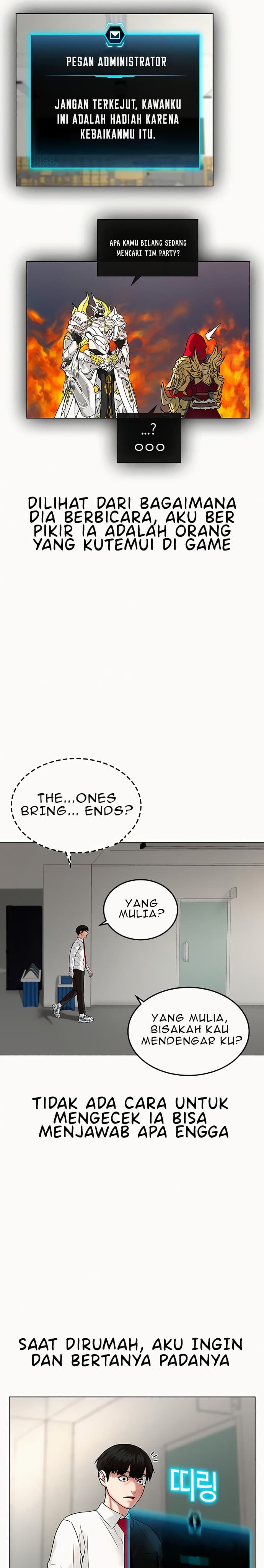 Halaman 14 dari Reality Quest Chapter 2