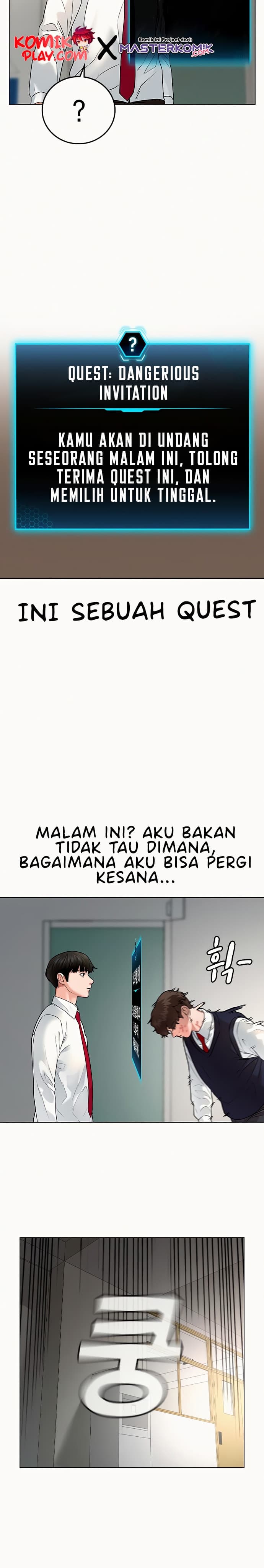 Halaman 15 dari Reality Quest Chapter 2