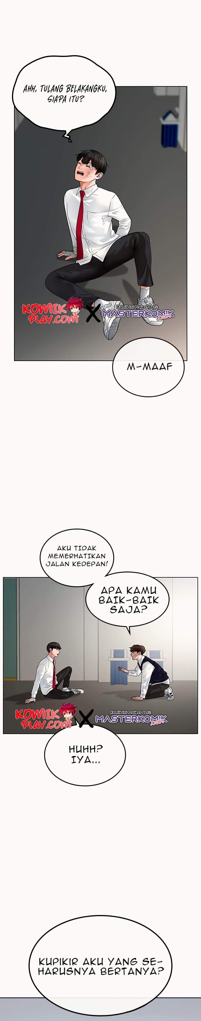Halaman 16 dari Reality Quest Chapter 2