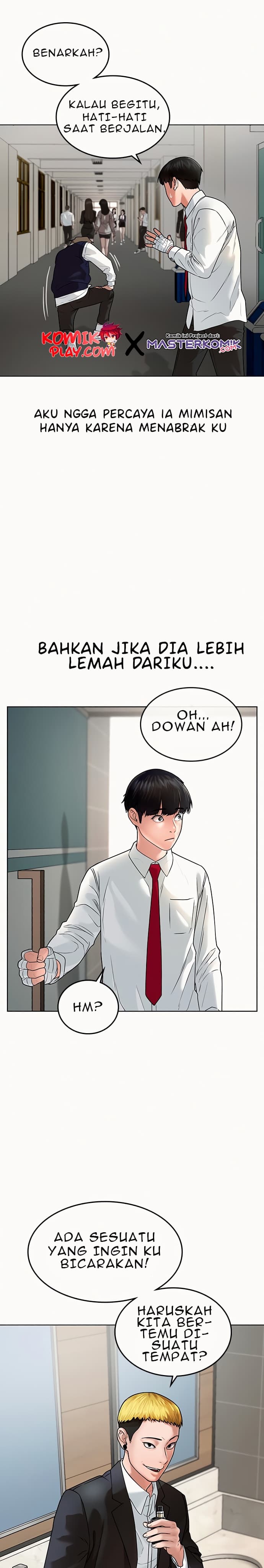 Halaman 18 dari Reality Quest Chapter 2