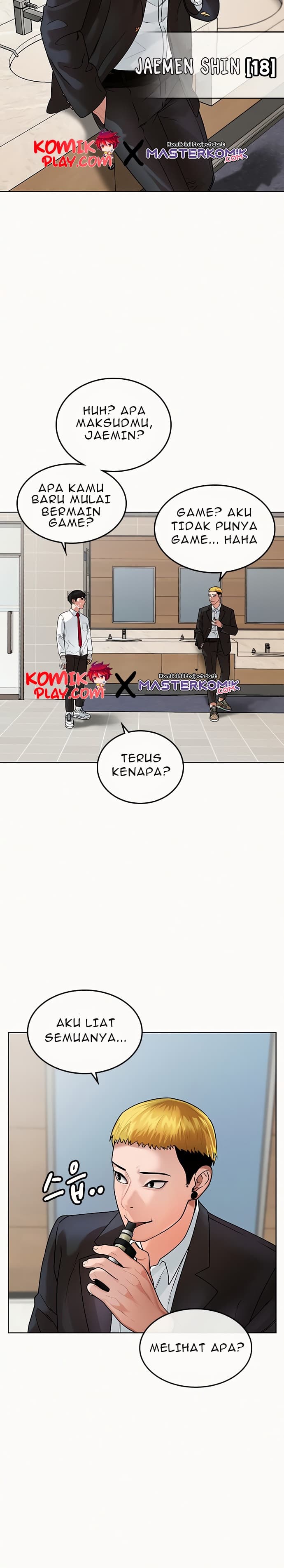 Halaman 19 dari Reality Quest Chapter 2
