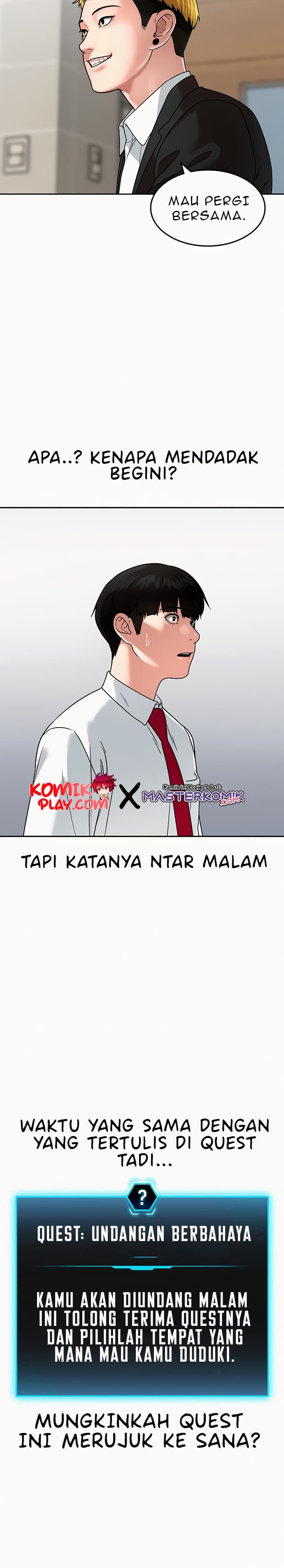 Halaman 22 dari Reality Quest Chapter 2