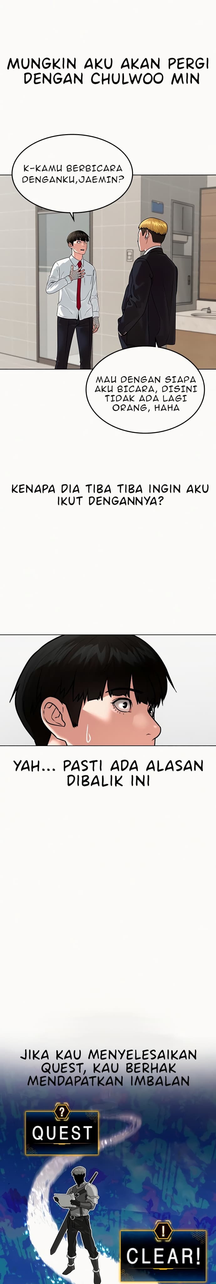 Halaman 23 dari Reality Quest Chapter 2