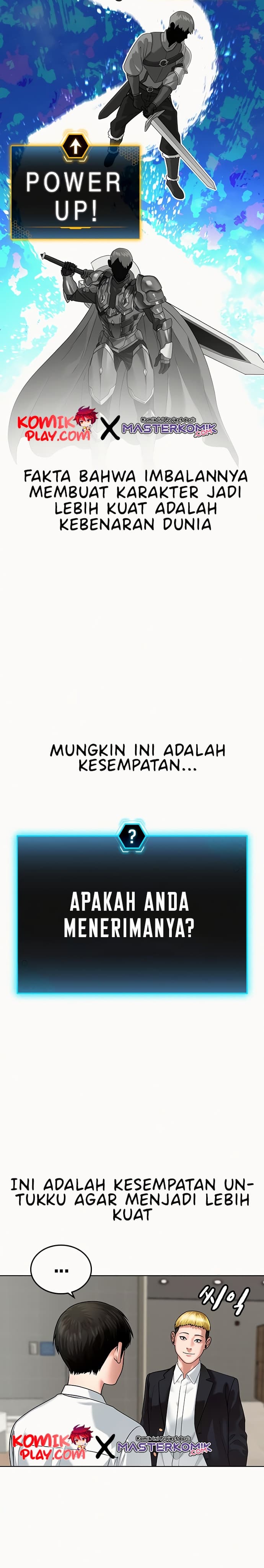 Halaman 24 dari Reality Quest Chapter 2
