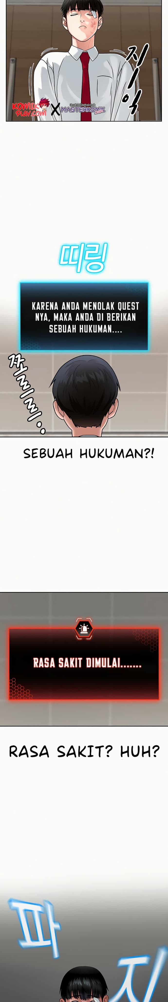 Halaman 27 dari Reality Quest Chapter 2